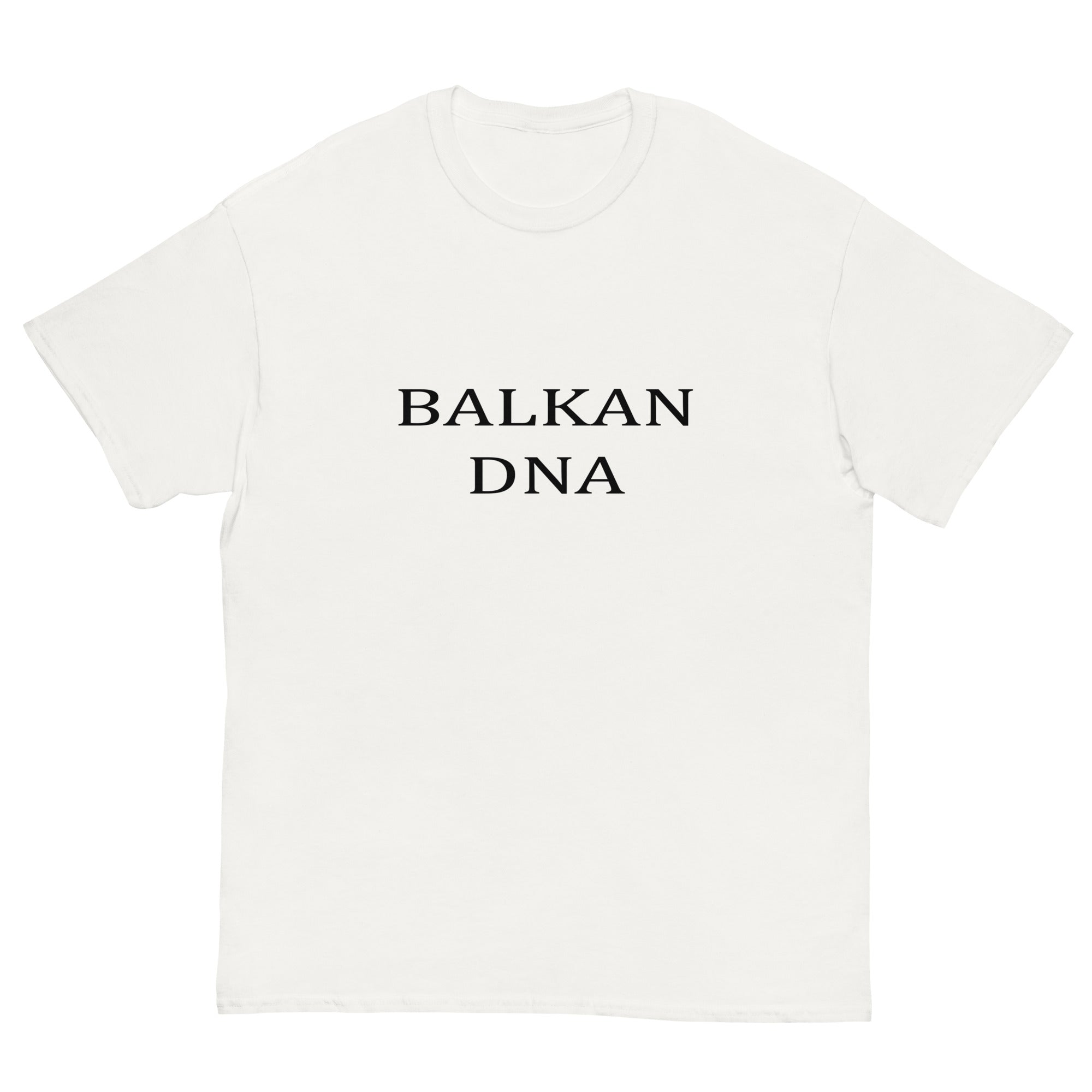 Balkan DNA