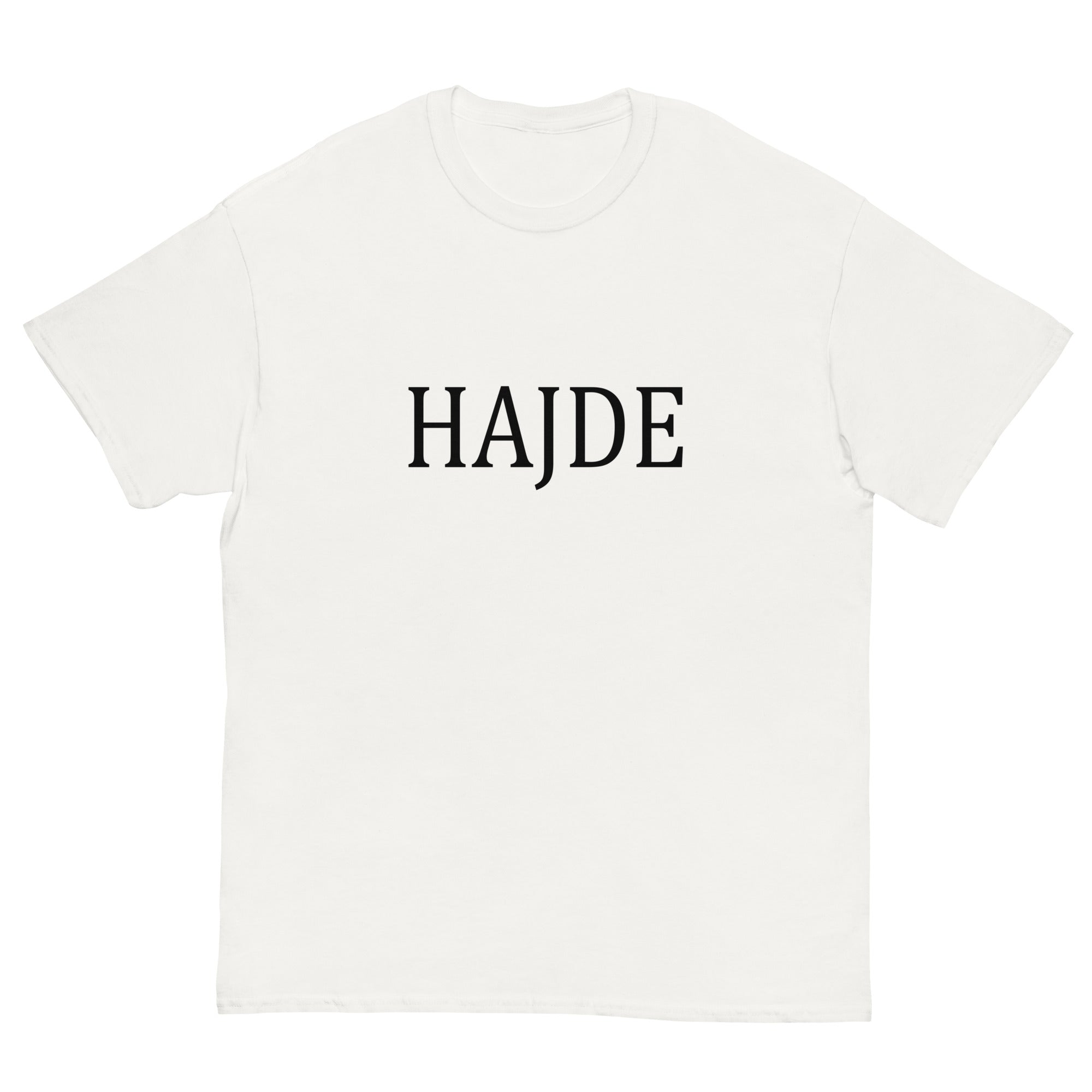 Hajde